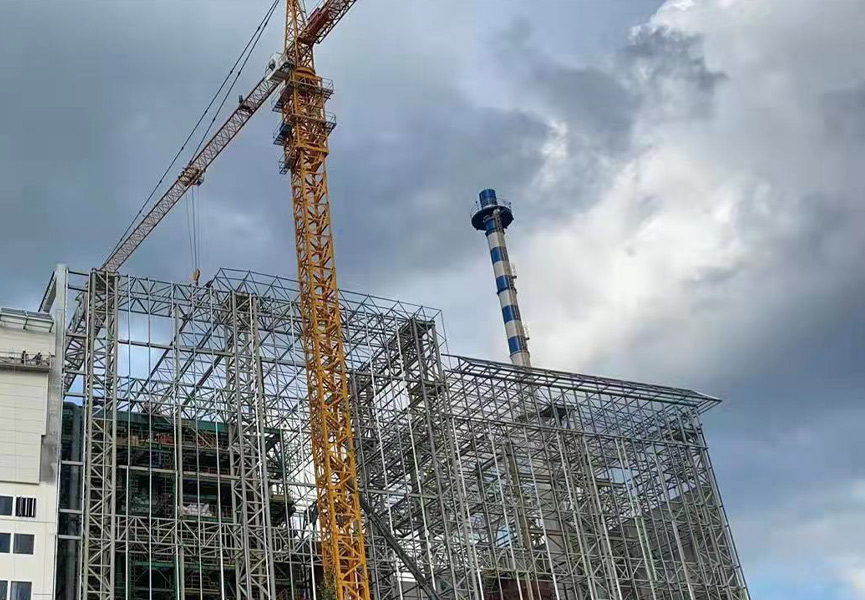 平果縣垃圾發電項目